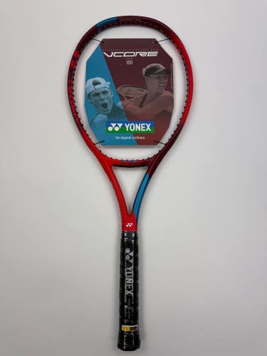 NEW Yonex Vcore 100 2021, 4 3/8