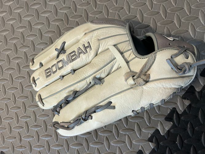 Boombah 8020 advanced fast pitch  Glove 13" (Used)