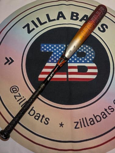 BASICALLY NWOT! 2023 Louisville Slugger Select PWR 32/29 BBCOR Baseball Bat