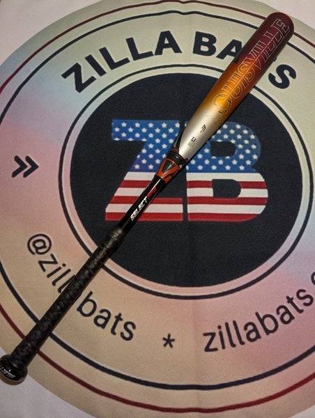 BASICALLY NWOT! 2023 Louisville Slugger Select PWR 32/29 BBCOR Baseball Bat