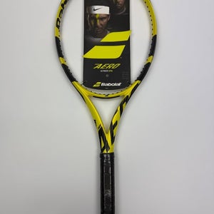 NEW Babolat Pure Aero 2019, 4 1/4