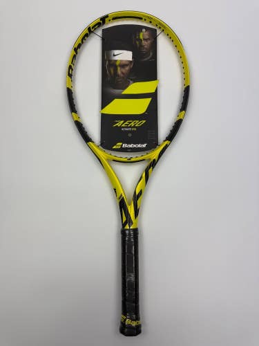 NEW Babolat Pure Aero 2019, 4 1/4