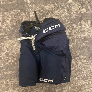 Junior Large CCM AS-V Pro Hockey Pants (Used)