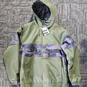 New Dakine Legion Snowboard Jacket Mens Small Deep Grounds