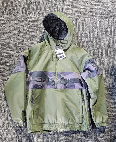 New Dakine Legion Snowboard Jacket Mens Small Deep Grounds