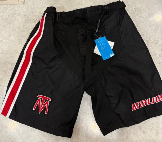 Black Small Bauer Pant Shell (New)