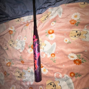 2025 DeMarini Zenith Hybrid Bat (-13) 18 oz 31" (Used)