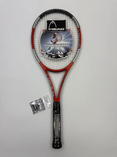 NEW Head Liquidmetal Radical Midplus MP, 4 3/8