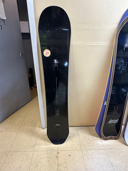 Sims Macrodose Snowboard 158 cm (Used twice as a demo board)