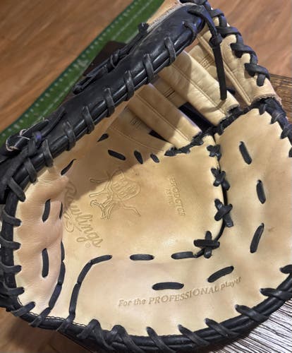 2024 Rawlings First Base Heart of the Hide Baseball Glove (Used)