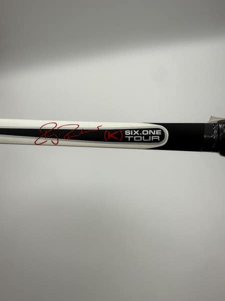 NEW Wilson K Factor Six One 90, 4 3/8 Roger Federer 6.1