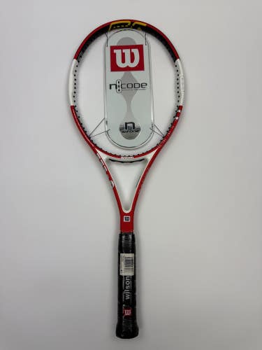 NEW Wilson N Six One 6.1 95 18x20, 4 1/2