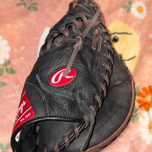 2022 Rawlings Heart of The Hide RH Catcher's Softball Glove 32.5" (New)