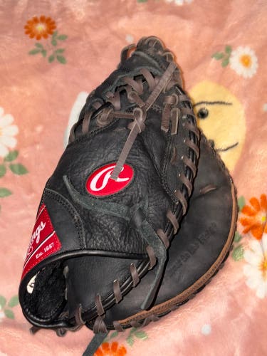 2022 Rawlings Heart of The Hide RH Catcher's Softball Glove 32.5" (New)