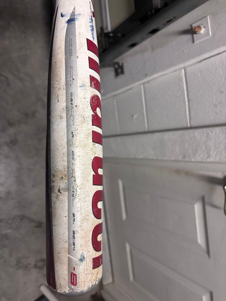 2023 Marucci CATX Connect Hybrid USSSA Certified Bat (-8) 24 oz 32" (Used)