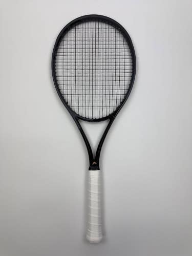 Head Auxetic Speed Pro 2023 Black Edition, 4 1/2