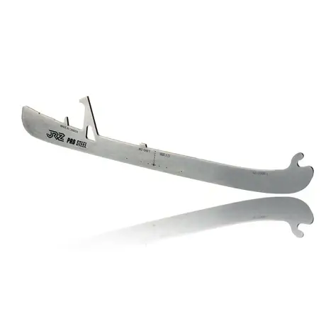 New JRZ True Shift MAX Stainless Steel Hockey Runners (AFM-JRZ-STEEL-SHIFTM)