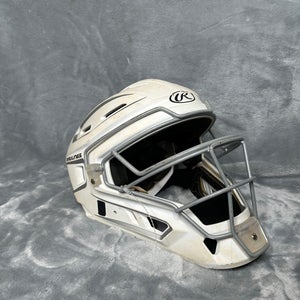 Adult Rawlings Velo Catcher's Mask (Used)