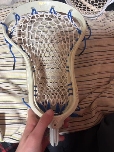 STX Duel 3 Head (Used)