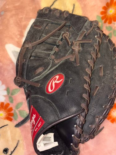 2018 Rawlings Renegade RH First Base Softball Glove 12.5" (Used)