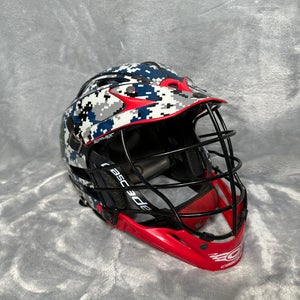 Adult Cascade Cpxr Goalie Helmet (Used)