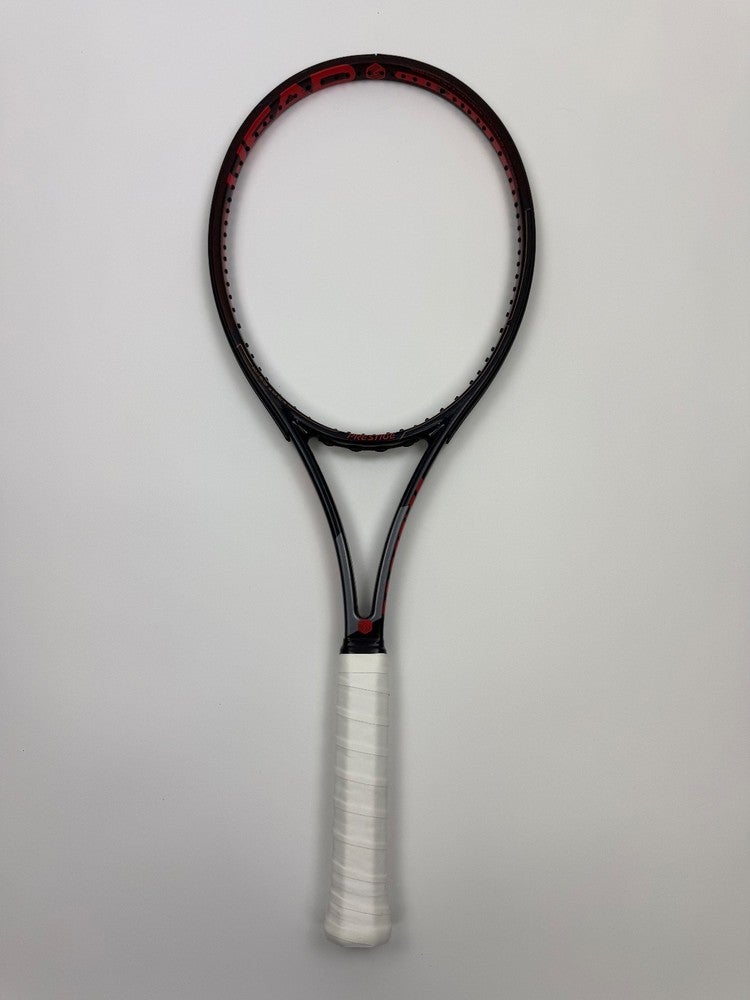 【美品】HEAD Graphene Touch Prestige Tour G2 Head TGT 293.2 Pro Stock Graphene Touch Prestige paint, 4 3/8