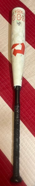 2025 DeMarini The Goods Hybrid USSSA Certified Bat (-8) 23 oz 31" (Used)