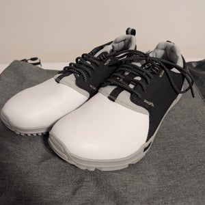 True Linkswear Original 1.2 Golf Shoes Size 9 USED EXCELLENT CONDITION