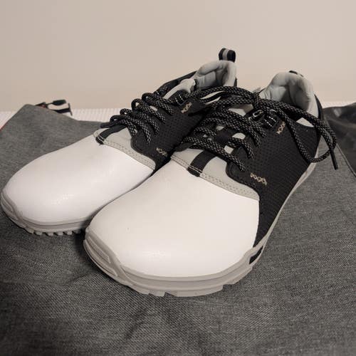 True Linkswear Original 1.2 Golf Shoes Size 9 USED EXCELLENT CONDITION