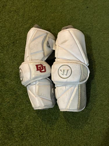 University of Denver Warrior Evo Pro Arm Guards