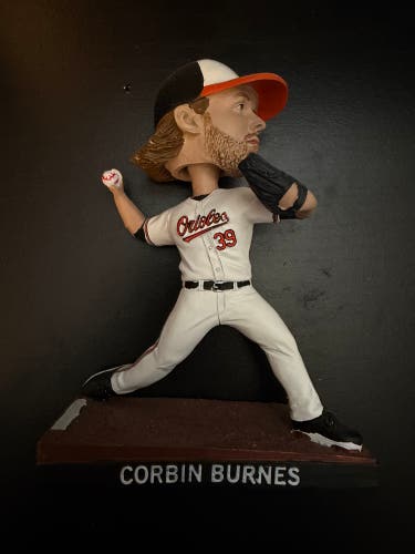 Corbin Burnes Bobblehead