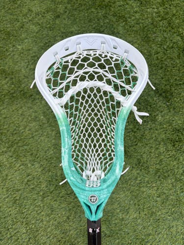 NEW Warrior Evo V - Pro Strung with Hero 4.0