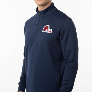 Nordiques/Avalanche Bauer Vapor Fleece ¼-Zip Pullover