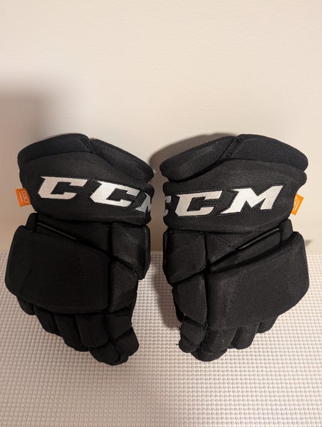 CCM HGJS Gloves 13" Pro Stock USED GREAT CONDITION