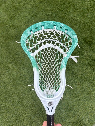 NEW Warrior Evo V - Pro Strung with Hero 4.0