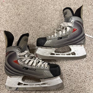 2007 Bauer Vapor XXXX Hockey Skates Regular Width 8 (Used)