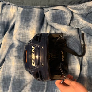 Large CCM Tacks 710 Helmet (Used)
