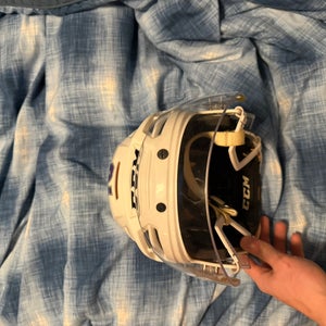 Large CCM Tacks 710 Helmet (New)