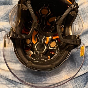 Large CCM Tacks 710 Helmet (Used)