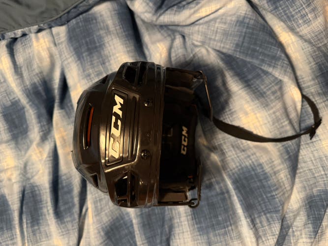 Large CCM Tacks 710 Helmet (Used)