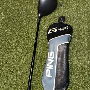 Men's 2021 Ping G425 MAX Right Handed Fairway Wood Stiff Flex 3 Wood (Used)