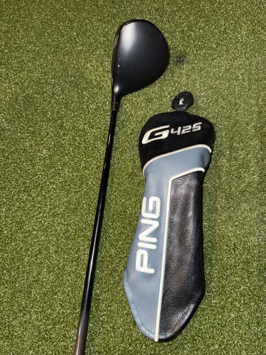 Men's 2021 Ping G425 MAX Right Handed Fairway Wood Stiff Flex 3 Wood (Used)
