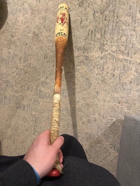 2025 Combat MFG Spec A1 Alloy BBCOR Certified Bat (-3) 30 oz 33" (Used)