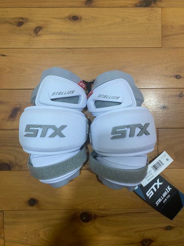 Large Adult STX Stallion 1k Arm Pads (New)