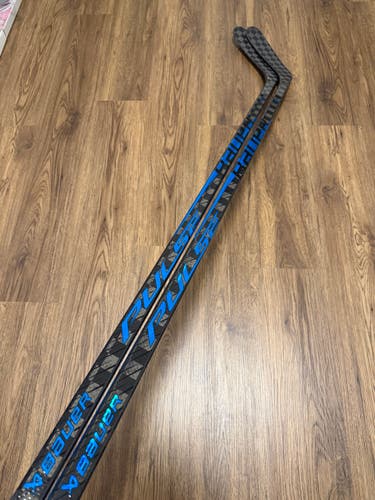 2 pack - Bauer Pulse LH 82 flex P90TM Pro Stock