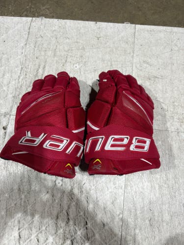 Bauer Vapor 2X Pro Gloves 13" (Used)