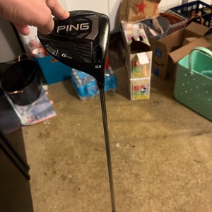 Men's Ping G425 SFT Right Handed Driver Stiff Flex 10.5 Loft (Used)