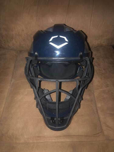 EvoShield Catcher's Mask (Used)