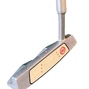 Odyssey White Hot 4 XG Slant Neck Blade Putter 34.5" Steel RH Golf Pride Grip