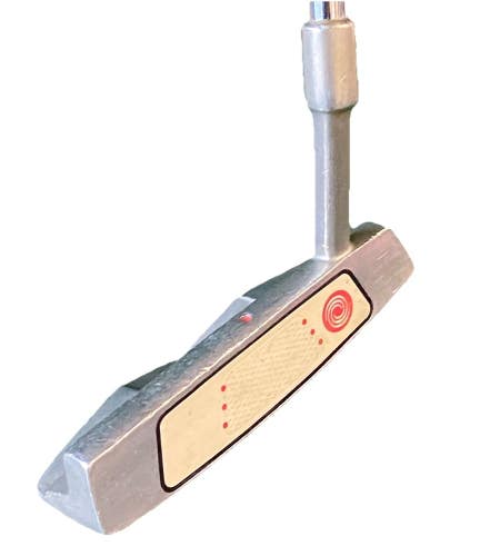 Odyssey White Hot 4 XG Slant Neck Blade Putter 34.5" Steel RH Golf Pride Grip